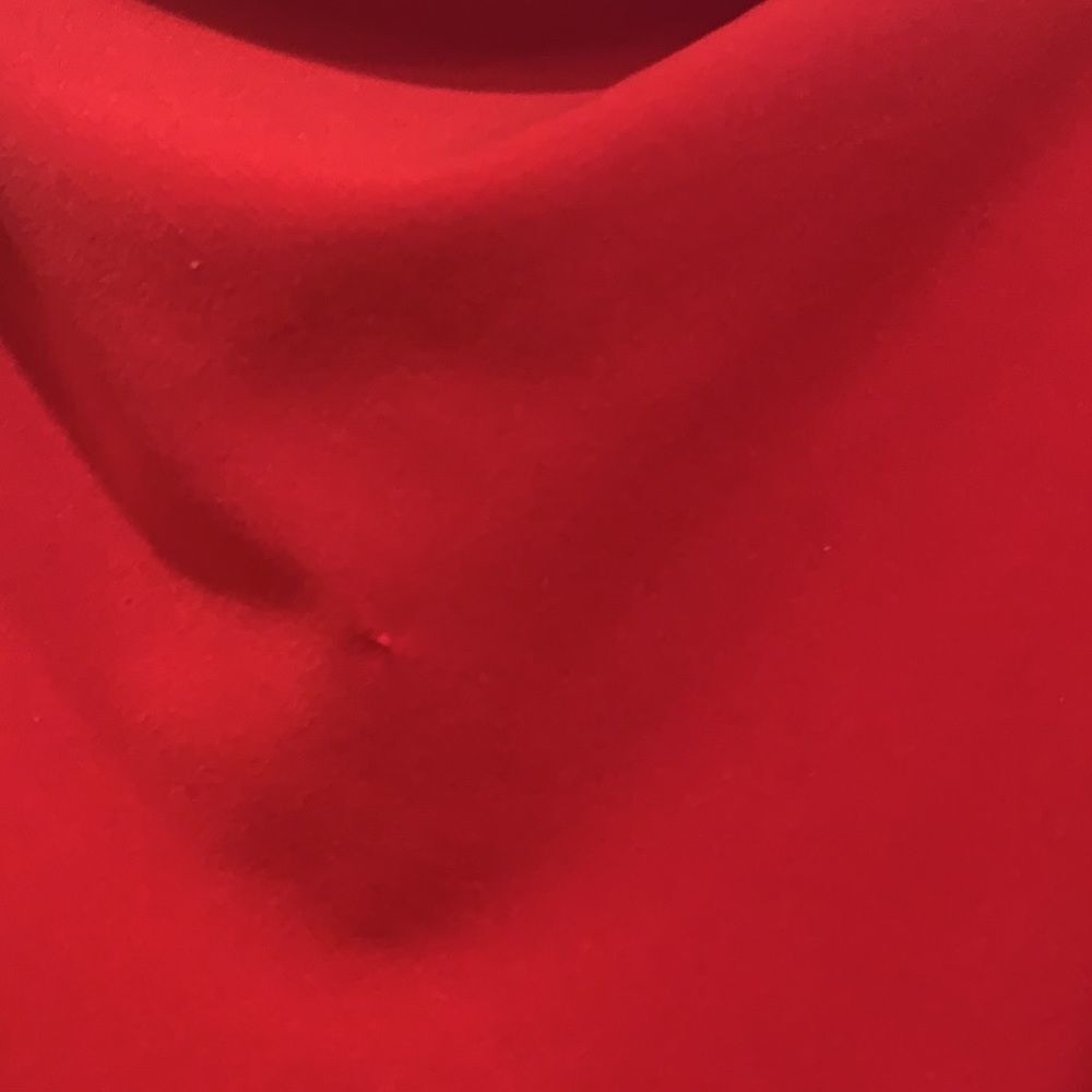 ❌Final deal❌red one-shoulder dress - Picture 12 of 13
